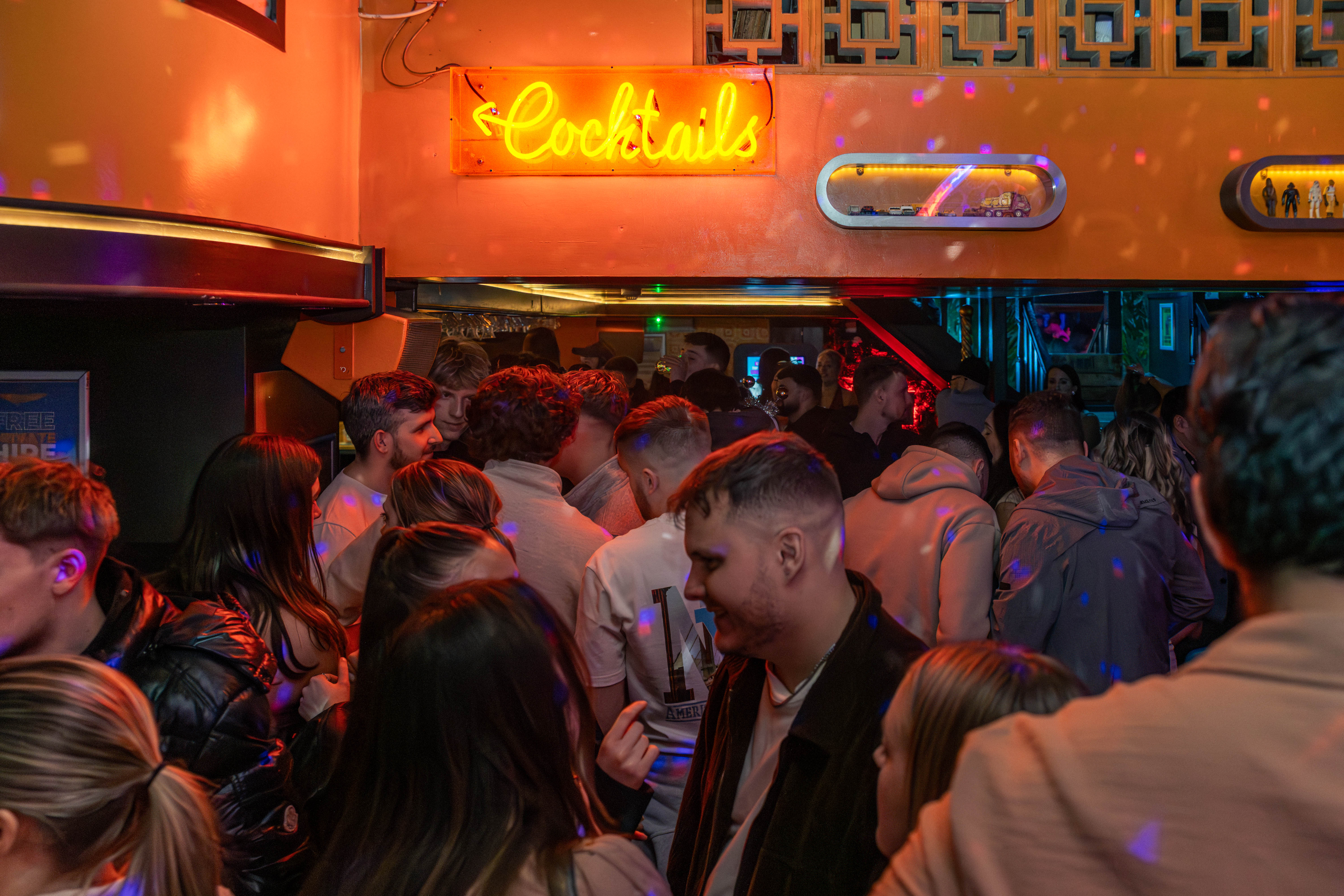 Events at Orange Rooms